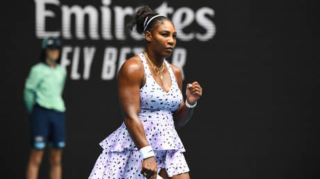 Serena Williams © Global Look Press / Panoramic