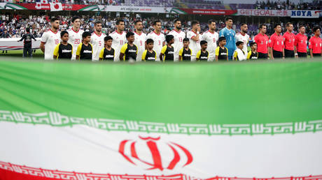 &lsquo;Unprofessional and political&rsquo;: Tehran slams Asian Football Confederation&rsquo;s decision to move matches out of Iran