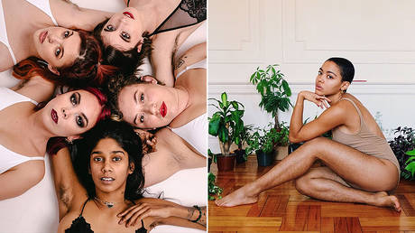 © Facebook / Januhairy / Instagram / xtheodoreclarkex / monicagreatgal