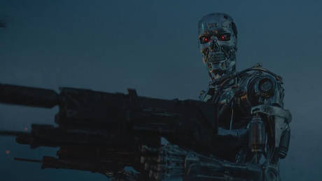 Terminator: Dark Fate (2019) Dir: Tim Miller © Paramount Pictures, 20th Century Fox