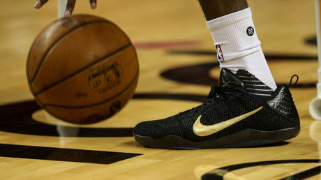 Nike Kobe 11 © Global Look Press / David Blair