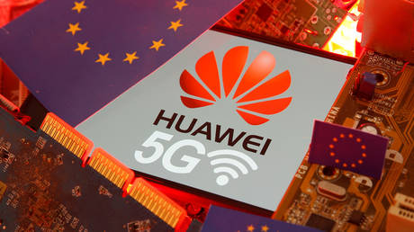 EU defies US&rsquo; calls to ban Huawei, granting Chinese tech firm limited role in 5G rollout