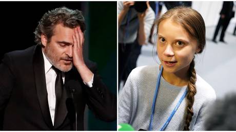 &lsquo;You guys are brilliant&rsquo;: Joker&rsquo;s Joaquin Phoenix loved getting pranked by Russian YouTubers posing as Greta Thunberg