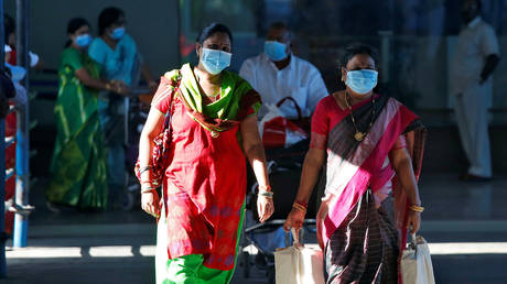 Fresh out of China: Hunt underway for possible coronavirus patient in India after he was &lsquo;told to go home&rsquo; at TWO hospitals