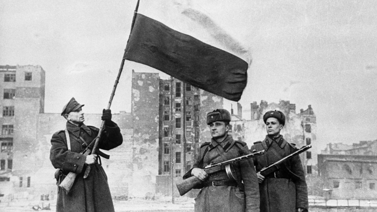 75 Years Later Newly Released Wartime Docs Debunk Myths About Wwii S Liberation Of Warsaw Rt World News