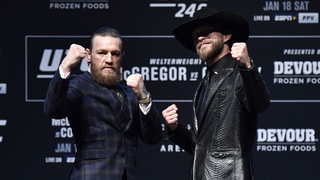 Cowards Mcgregor And Cerrone Feel The Wrath Of Peta For