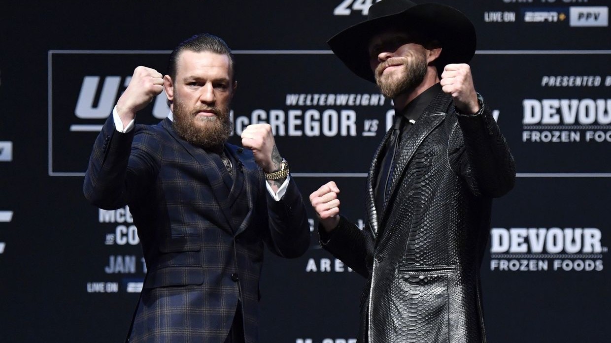 ufc gap