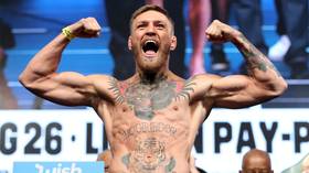 'This is the best I've seen him': Coach John Kavanagh says Conor McGregor is in the form of his career ahead of UFC comeback