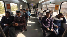 India launches free Wi-Fi on Delhi Metro with help from Russian telecoms firm