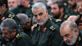 Iran Quds Force commander killed in strike on convoy at Baghdad Airport – reports