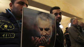Killing of Iran's Quds Force chief Soleimani by US 'MOST LIKELY violates international law' – UN Rapporteur