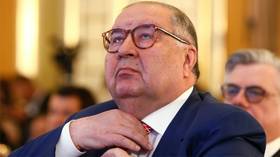 Money on Merseyside: Russian billionaire Alisher Usmanov eyes investment in Premier League Everton