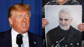 No war or regime change, Trump assures Iran after praising the killing of ‘#1 terrorist’ – ISIS-fighting general Soleimani