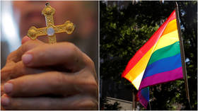 Irreconcilable differences: Methodist church goes for breakup over gay marriage row