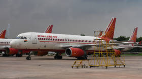 Passengers taunt crew, threaten to break into cockpit after spending hours on board delayed Air India flight (VIDEO)