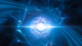 Astronomers detect 2nd MASSIVE neutron star collision 520 million light-years away (VIDEOS)