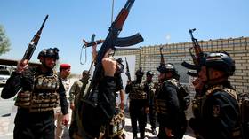 Iraqi militias threaten to send US troops home in coffins & target civilians if they re-elect Trump