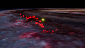 Startling Milky Way mapping discovery reveals ENORMOUS gas structure in our galaxy