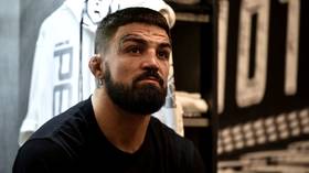 'This isn't cool': UFC's Mike Perry ignites row with use of n-word in Twitter spat