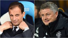 Waiting game: Ex-Juve boss Allegri holding out for Man Utd job in case of Solskjaer sacking – reports