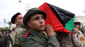 Καμία εκεχειρία της Κυριακής: Το Haftar της Λιβύης απορρίπτει την πρόσκληση του Πούτιν-Ερντογάν για κατάπαυση του πυρός