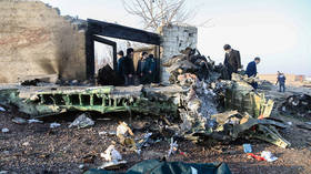 CCTV footage purports to show launch of Iranian missile that downed Ukrainian passenger jet (VIDEO)