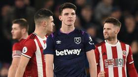 'Pretty much everyone doesn't want VAR in the game': Premier League star Declan Rice joins growing chorus of dissent against VAR