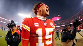 NFL Playoffs: Patrick Mahomes leads stunning fightback as Chiefs down Texans 51-31 (VIDEO)