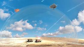 Israel will shoot down rockets with space-age ‘LASER SWORD’
