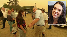 ‘Can you please invade?’ Aussies plead with NZ PM Ardern to take over as bushfire crisis worsens