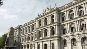 UK summons Iran’s ambassador over brief detention of British envoy accused of taking part in ‘illegal rally’ in Tehran