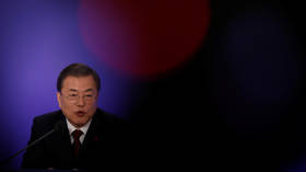 S. Korean president warns time is running out for deal between Washington & Pyongyang