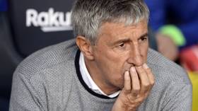 Quique Setien: The chess-mad Cruyff disciple charged with bringing Barcelona back to the summit of European football