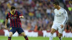 Messi: My rivalry with Ronaldo 'will be remembered forever'