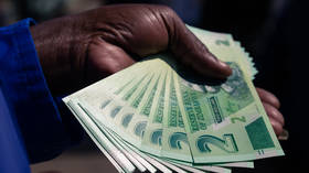 China & Zimbabwe ink currency-swap deal to bolster trade