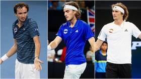 Australian Open: Tantrums and tirades won’t help Next Gen tennis stars... they need to grow up to beat Nadal, Djokovic & Federer