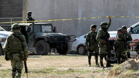 Burnt bodies of troupe of musicians discovered – Mexican gang suspected of grisly mass murder