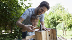Not your REAL dad: If you come from poverty & live in a city good odds your family tree is full of cuckolds, says pioneering study