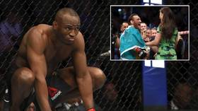 UFC champion Kamaru Usman's hacked Twitter account posts X-rated threats to McGregor & his partner