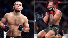 'Khabib made him humble': Fans of UFC champ Nurmagomedov claim he forged respectful new version of McGregor