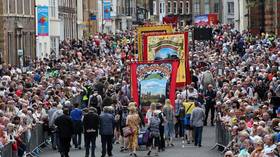 ‘I'd rather be found dead in a ditch’: Durham Miners’ chief triggers Tory MPs after telling them to stay away from annual event