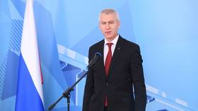 Head of International University Sports Federation Oleg Matytsin appointed Russian sports minister