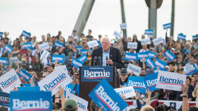 Jealous? Bernie snags coveted Joe Rogan endorsement, Democratic establishment cries ‘problematic'