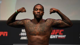 UFC fighter says his sex life is the reason for failed drugs test