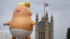 Brexit is coming: Is Britain ‘taking back control’ by handing sovereignty from EU to US?