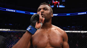 UFC Paris? Francis Ngannou's dream back off the ropes as France legalizes MMA under boxing bosses