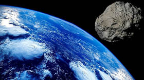 Asteroid EXPLODES over Earth after travelling from beyond Mars (VIDEO)