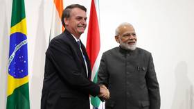 As superpowers bicker, Brazil & India chart their own course