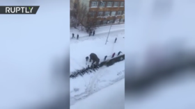 Iranian news agency says its website has GONE DOWN ‘due to US sanctions’