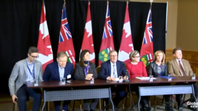 Canada confirms 1st ‘presumptive case’ of coronavirus in Toronto